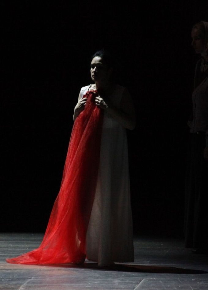 Опера «Леди Макбет Мценского уезда»