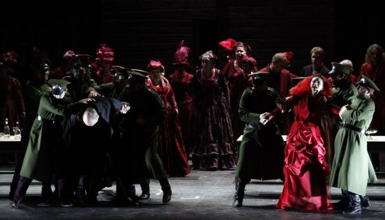 Опера «Леди Макбет Мценского уезда»