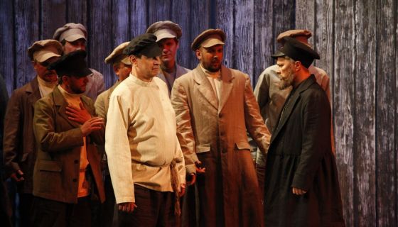 Опера «Леди Макбет Мценского уезда»