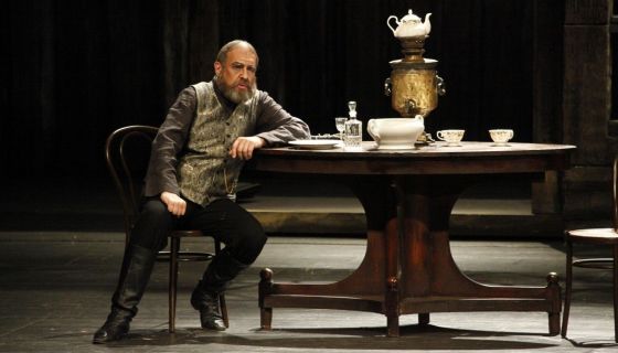 Опера «Леди Макбет Мценского уезда»