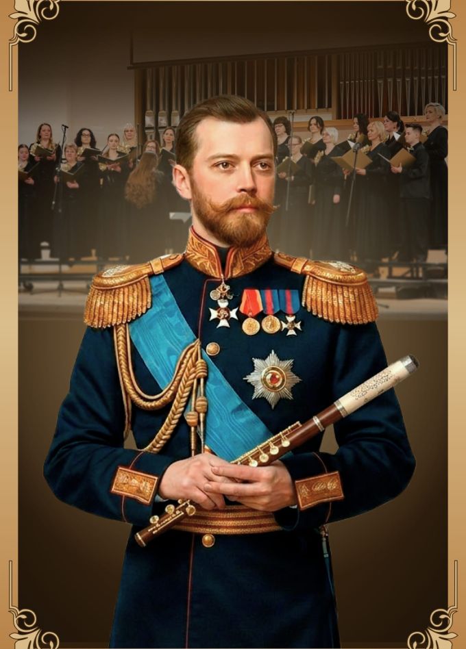 Концерт «Царская флейта»