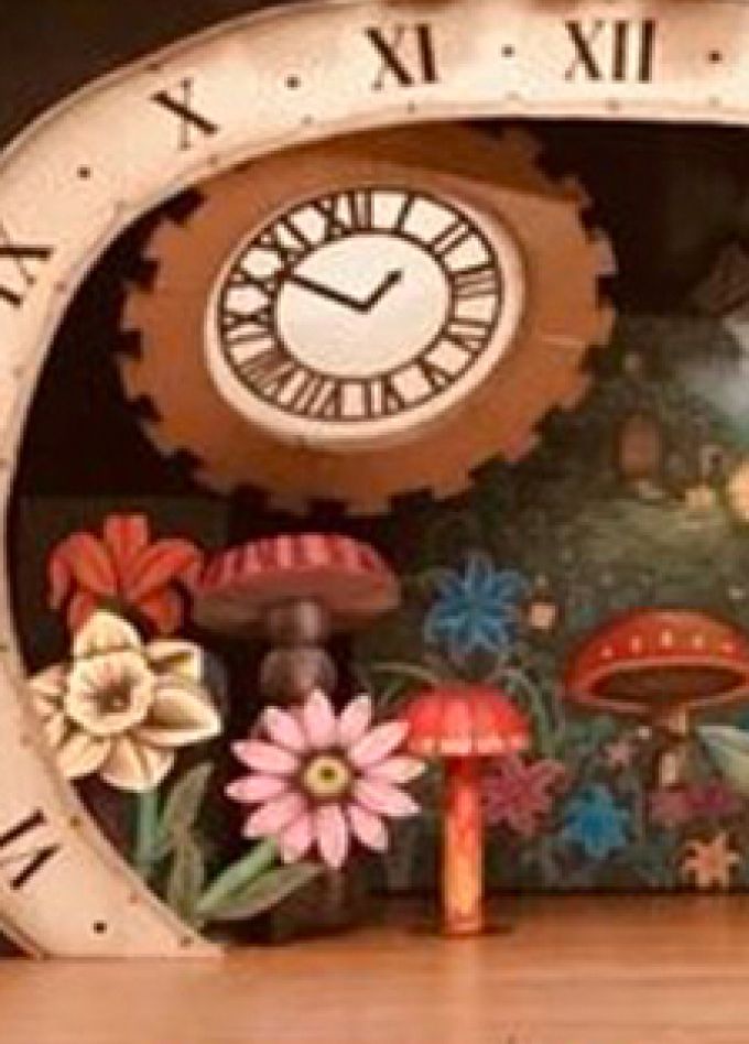 Приключения Алисы