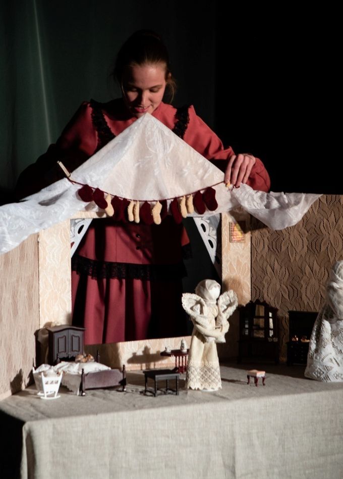 Бабушкин дом