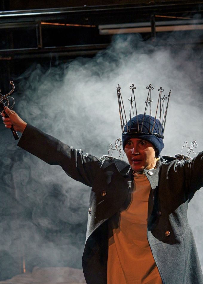 Записки сумасшедшего