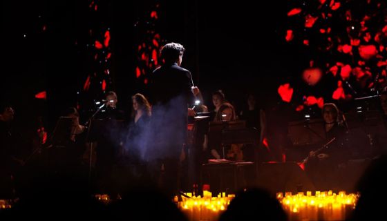 Neo Classic Orchestra и хор. Идеальное свидание. 3000 свечей