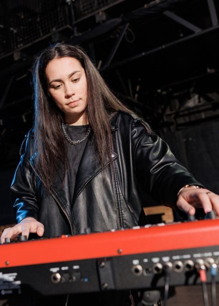 Юлия Дьячковская и Анастасия Шпилёва