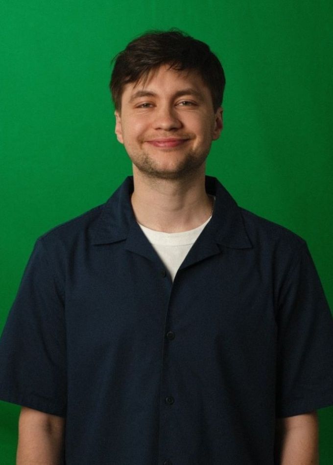 Алексей Шамутило. Стендап