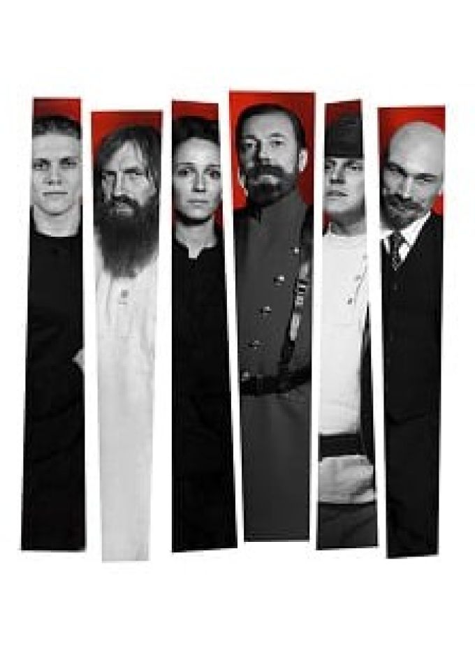 Мюзикл «Последний Романовъ»