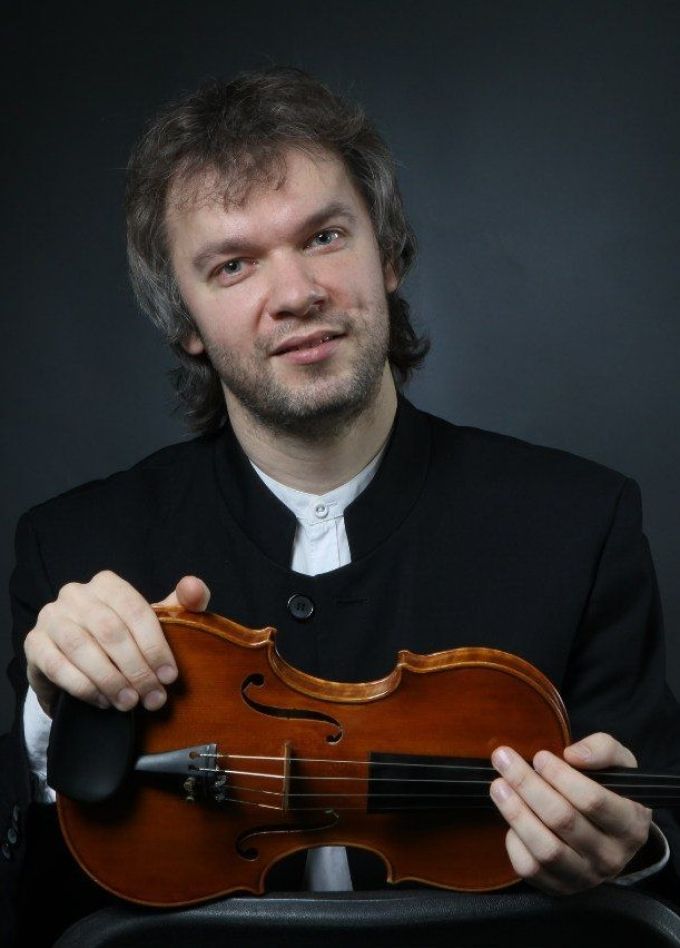 Концерт «Море. Бриттен. Дебюсси»