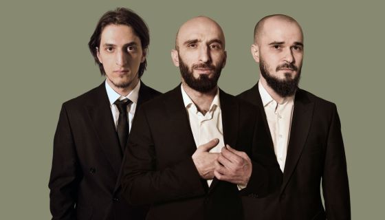 Омар Алибутаев, Магомед Джамбуев, Зураб Юсупов. Стендап