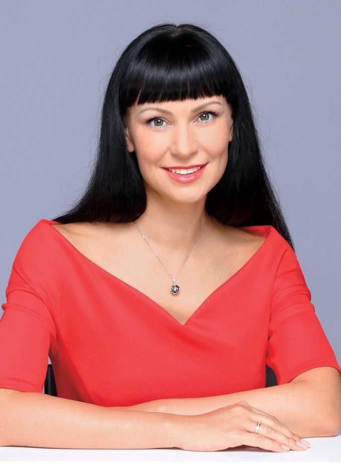 Нонна Гришаева