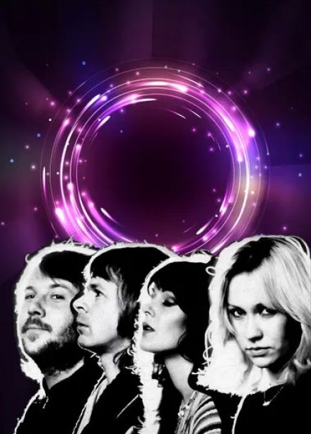 ABBA Mia. Happy New Year
