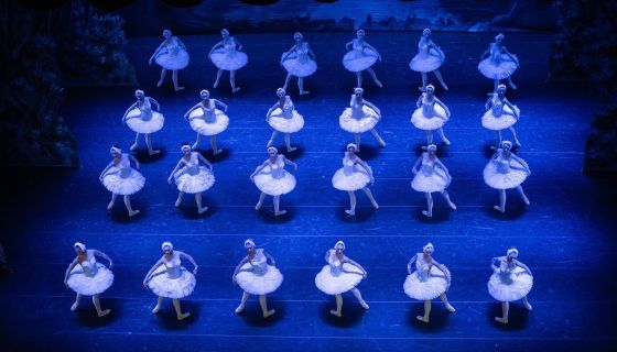 Балет «Лебединое озеро»