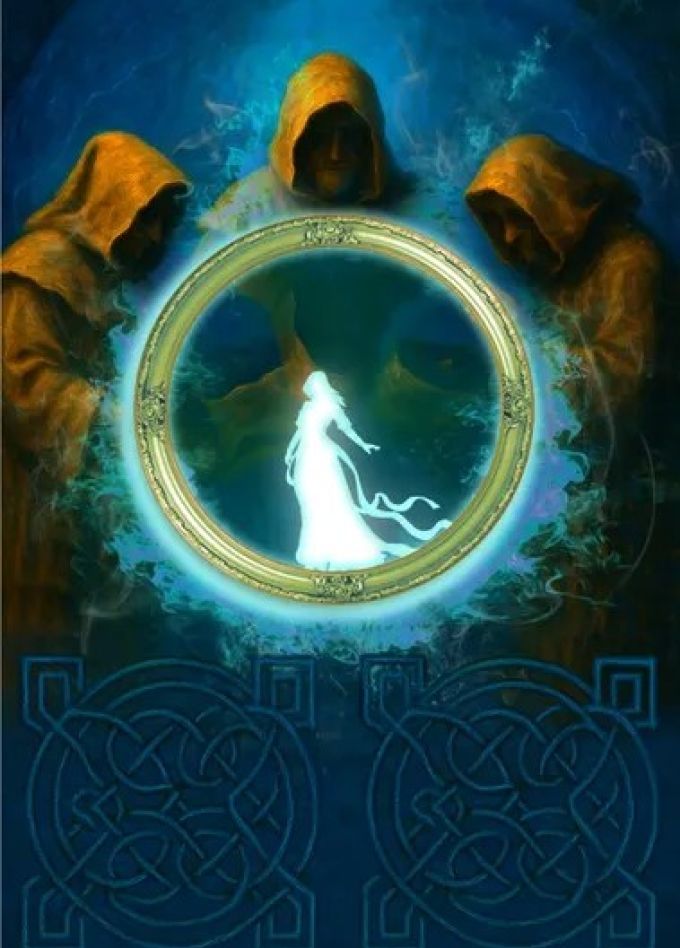 Mirror of Enigma