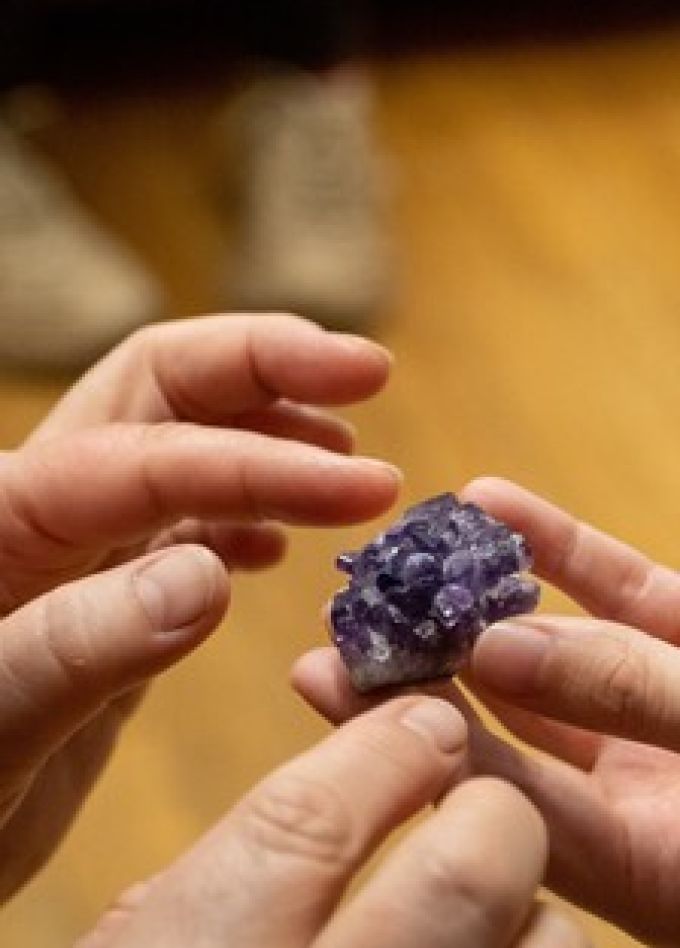 Игровые четверги. Занятие «Сокровища Уральских гор»