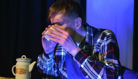 Спектакль «Притяжение женщины»