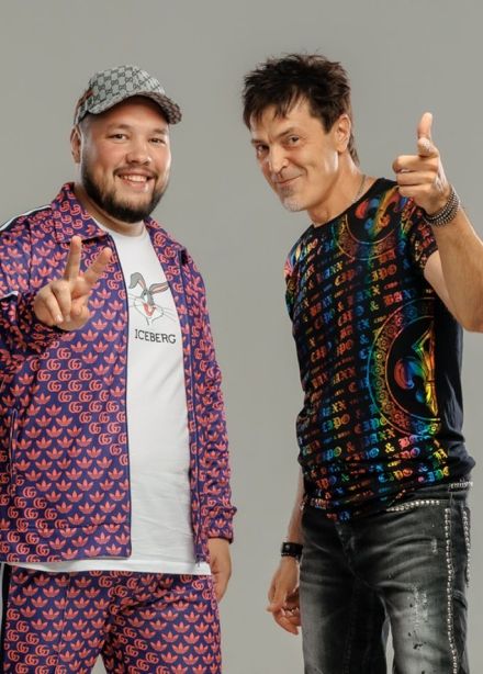 Алексей Потехин. Поднимаем руки вверх