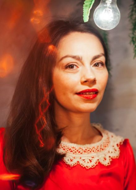 Екатерина Унгвари и квартет «Птица Сибирь»