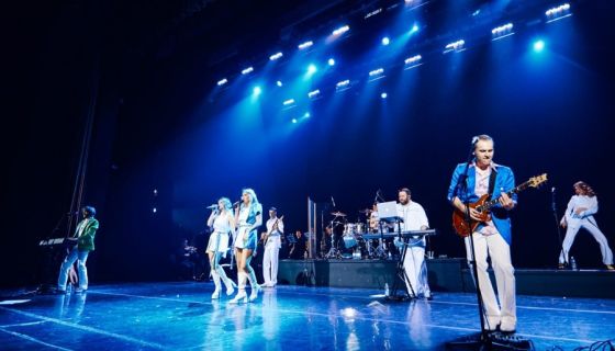 ABBA Mia с симфоническим оркестром