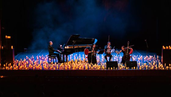 Концерт «Мировые рок-хиты при свечах»