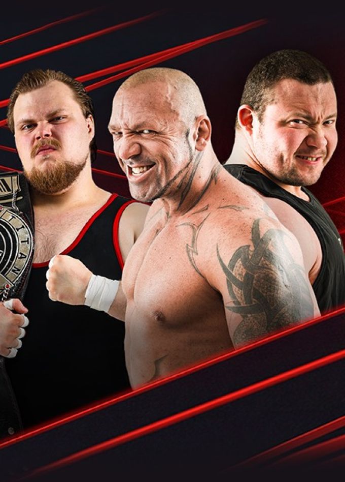Titan Wrestling. Битва поколений