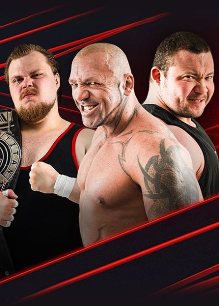 Titan Wrestling. Битва поколений