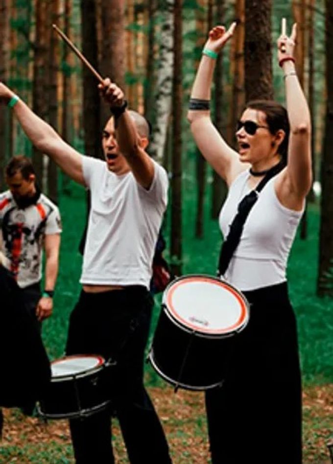 XIII фестиваль «EverJazz», Кадниково