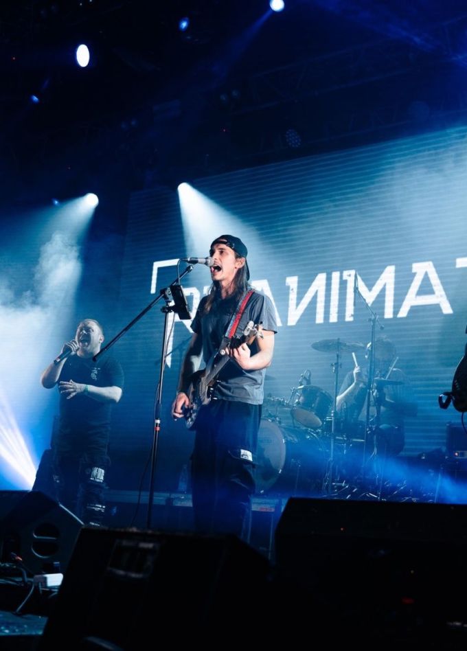 Reanimation. Трибьют Linkin Park