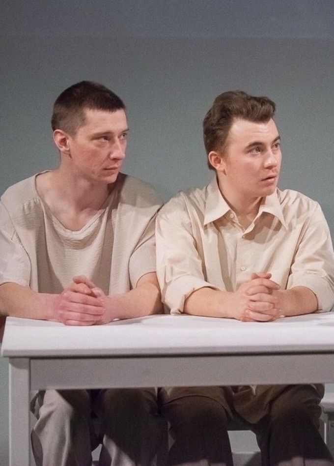 Спектакль «Горница»