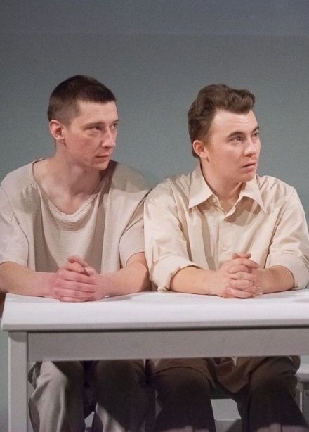 Спектакль «Горница»