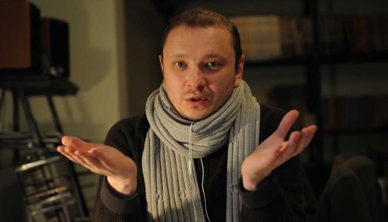 Спектакль «Горница»