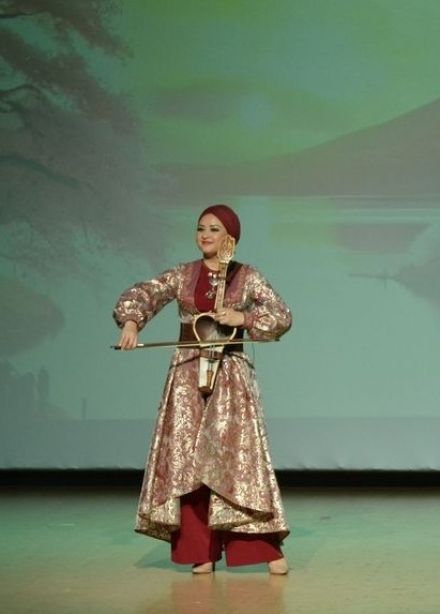 Концерт «Ритмы мира»
