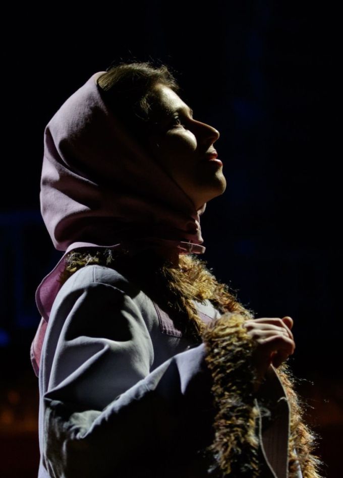 Опера «Морозко»