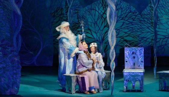 Опера «Морозко»