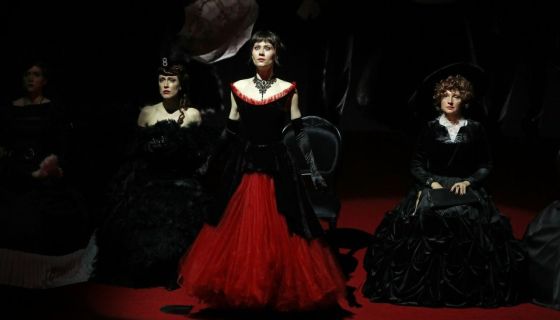 Спектакль «Анна Каренина»