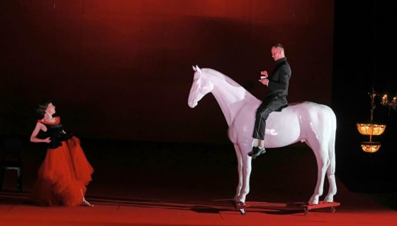 Спектакль «Анна Каренина»
