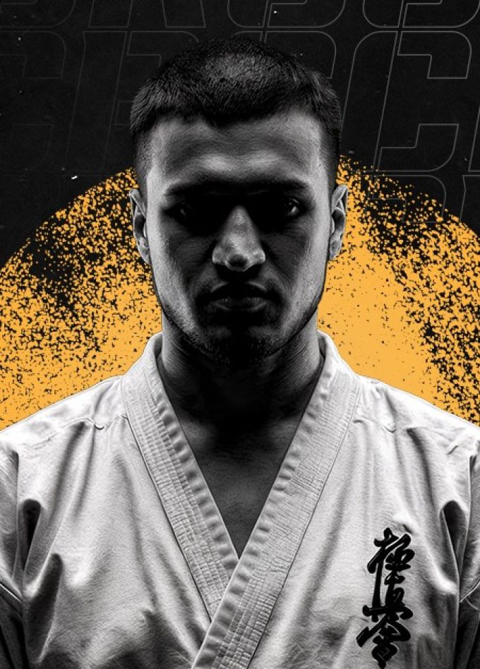 Единоборства. Турнир «RCC Kyokushin Fight 5»