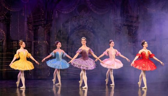 Балет «Спящая красавица», Первоуральск