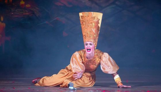 Спектакль «Волшебник Изумрудного города», Каменск-Уральский