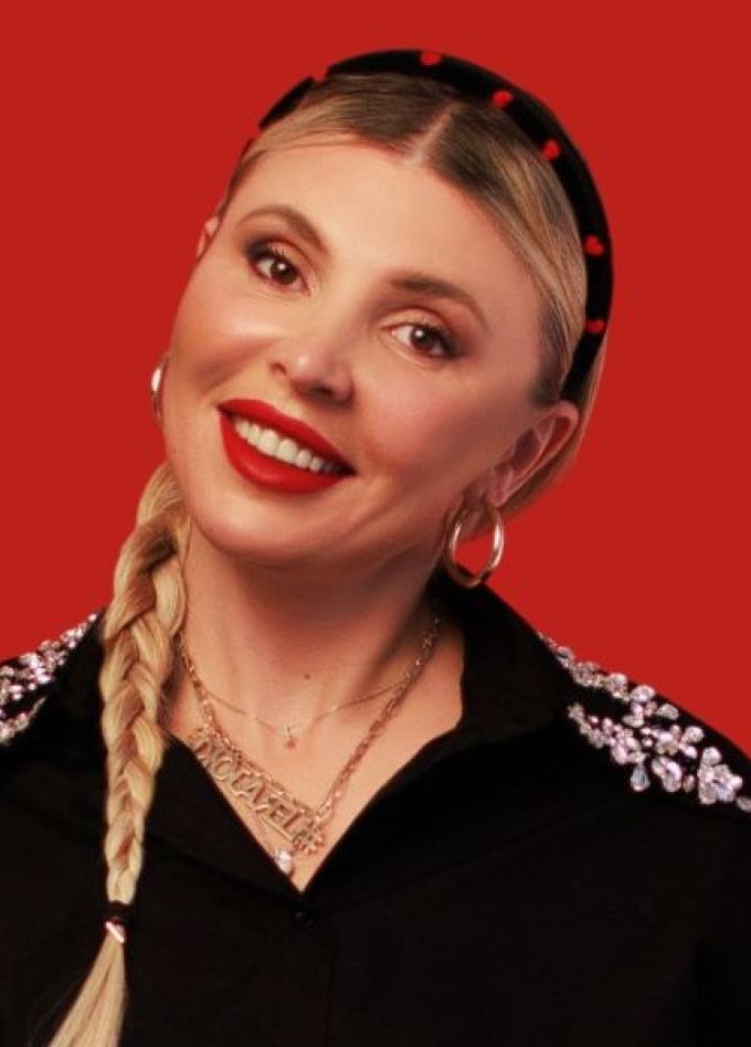 Валерия Яковлева. Стендап