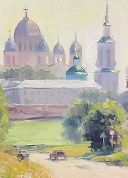 Необыкновенный город