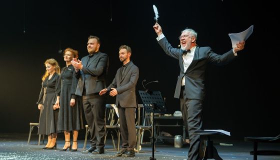 Спектакль «Женщины»,  Первоуральск