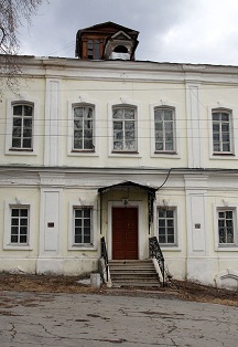 Сысертский краеведческий музей