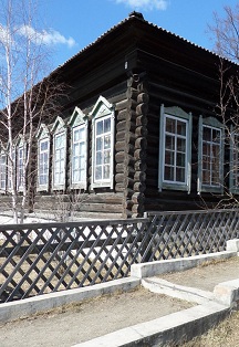 Экскурсия "Здравствуй, музей"
