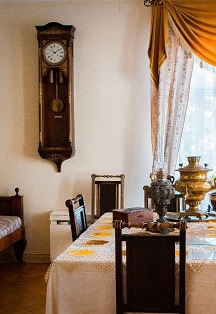 Выставка в Музее «Литературная жизнь Урала ХIХ…