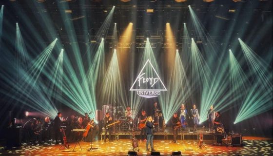 Pink Floyd. Легендарные хиты в сопровождении симфонического оркестра
