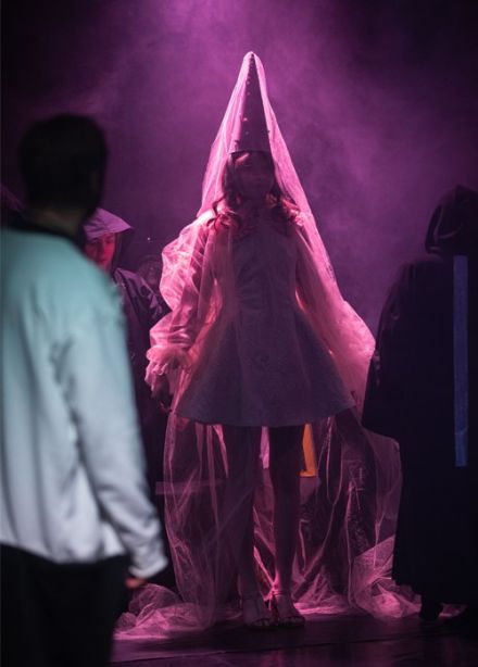 Спектакль «Смотритель»