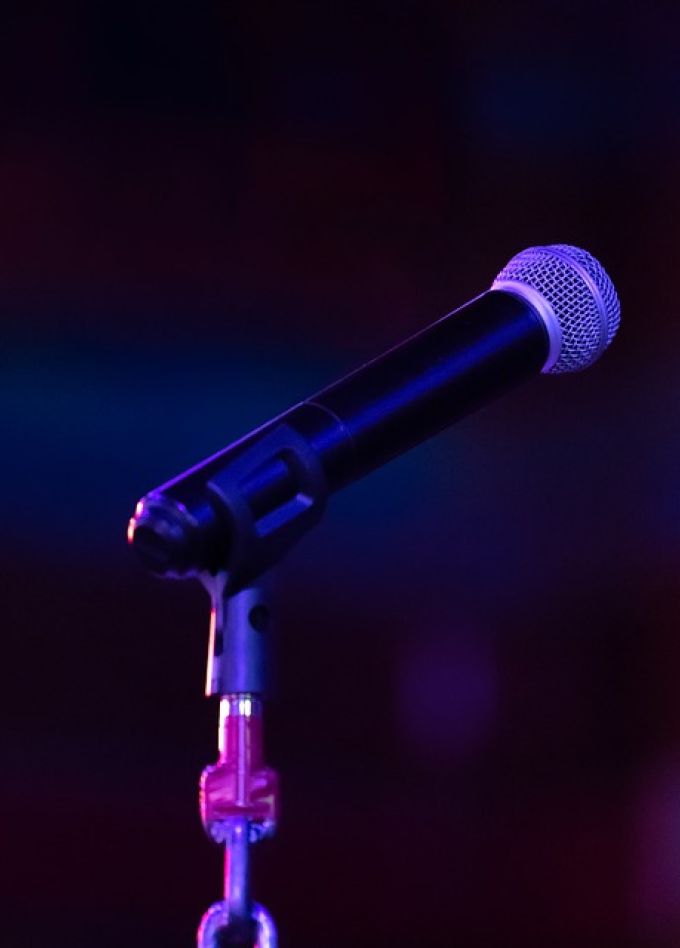 Stand-up Shoooooker