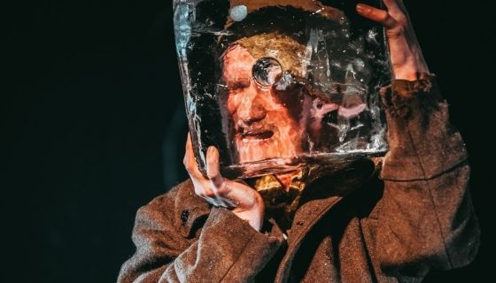 Моноспектакль «Человек на часах»