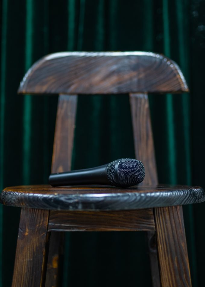 StandUp Spot Podcast
